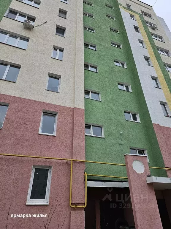 2-к кв. Башкортостан, Стерлитамак Коммунистическая ул., 58 (52.0 м) - Фото 1