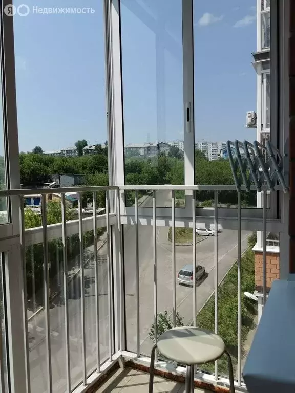 1-комнатная квартира: Иркутск, улица Маршала Конева, 38/2 (32.2 м) - Фото 0