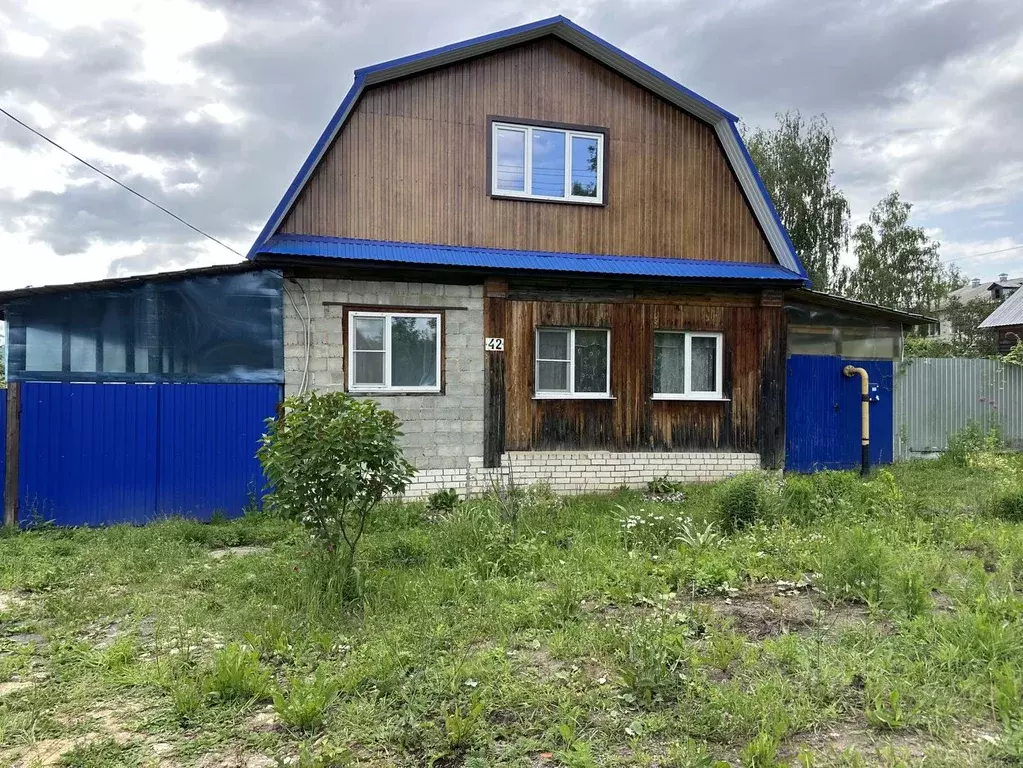 Дом в Владимирская область, Меленки ул. Фрунзе, 44 (90 м) - Фото 0