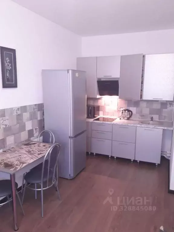 1-к кв. Ленинградская область, Мурино Всеволожский район, бул. ... - Фото 1