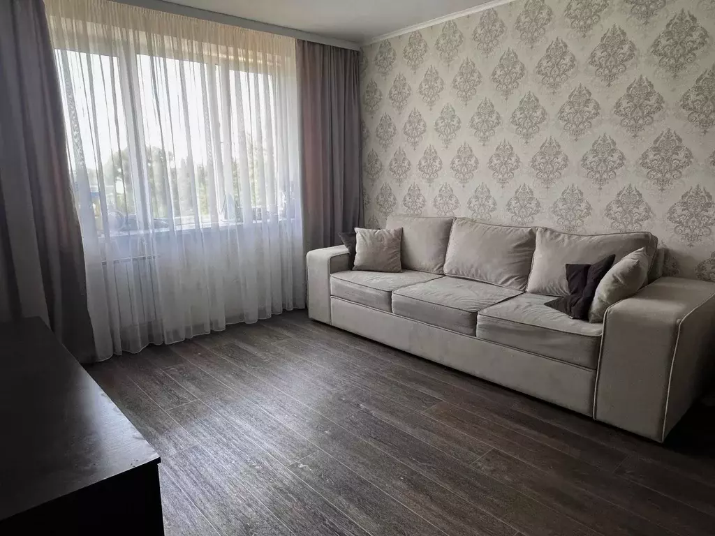 Продаётся 1-к квартира, 37 м - Фото 1