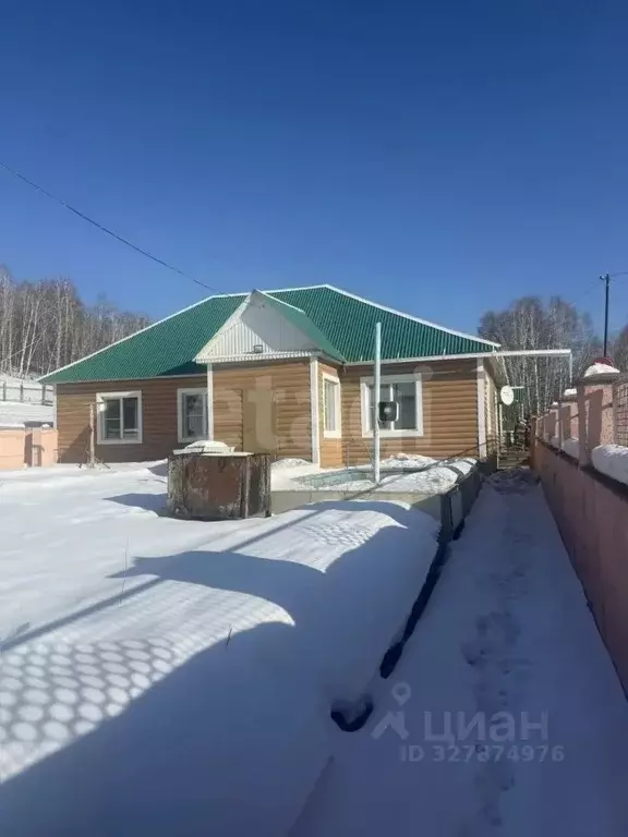 Помещение свободного назначения в Забайкальский край, ... - Фото 1