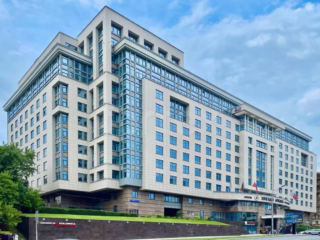 Офис в Москва ул. Новый Арбат, 32 (124 м) - Фото 1