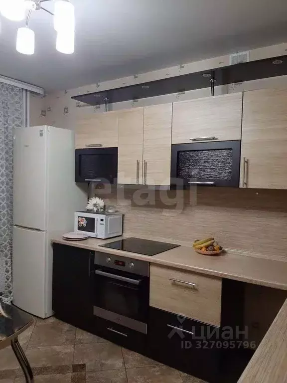 1-к кв. Новосибирская область, Новосибирск Первомайская ул., 234 (48.0 ... - Фото 1