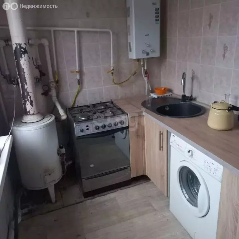 2-комнатная квартира: Аксай, улица Крупской, 5 (47 м) - Фото 1