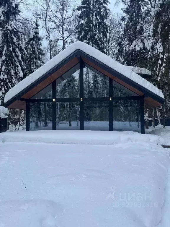 Дом в Московская область, Дмитровский муниципальный округ, д. Сазонки  ... - Фото 1