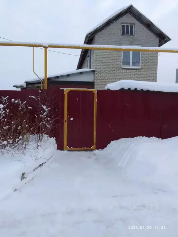 Дом в Челябинская область, Челябинск ул. Воробьева, 67 (96 м) - Фото 1