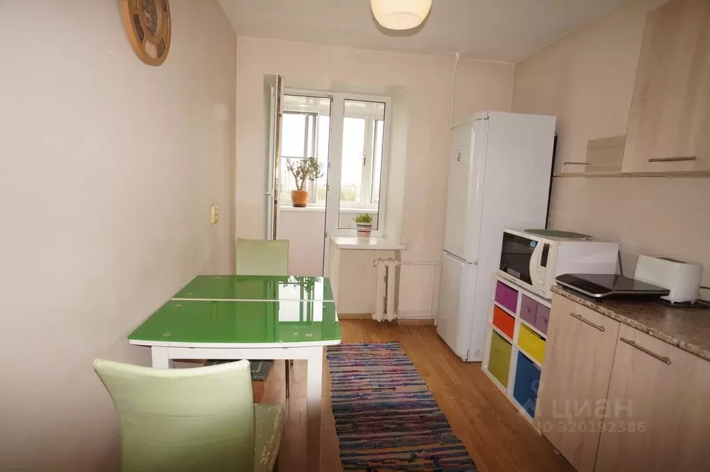 2-к кв. Челябинская область, Челябинск ул. Крупской, 44 (47.0 м) - Фото 2