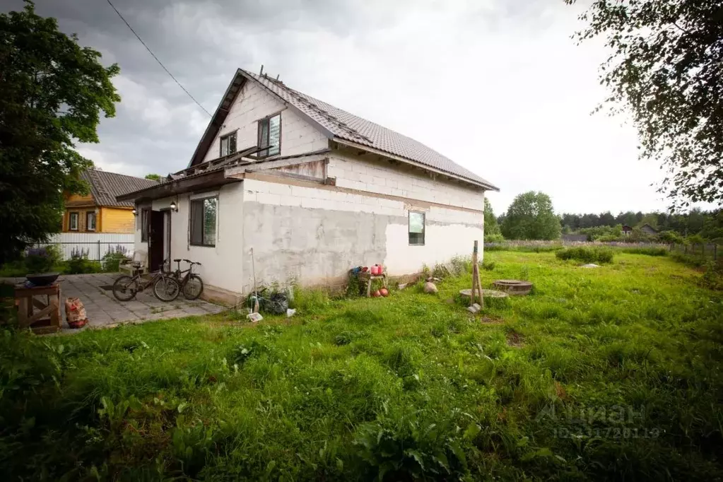 Дом в Новгородская область, Малая Вишера ул. 2-я Пионерская, 3 (120 м) - Фото 1