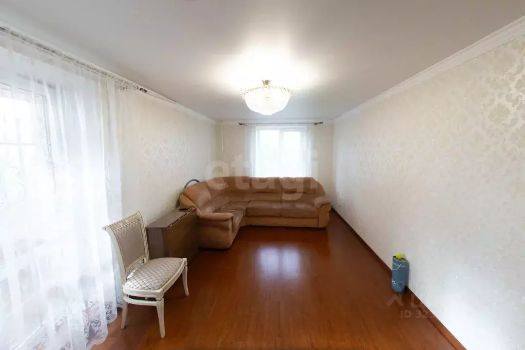 4-к кв. Татарстан, Альметьевск ул. Тельмана, 68 (84.5 м) - Фото 2