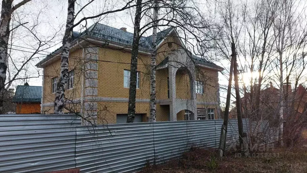 Коттедж в Владимирская область, Владимир Южная ул., 19 (364 м) - Фото 0