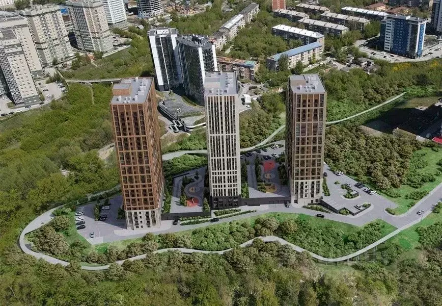 Офис в Новосибирская область, Новосибирск Кропоткинский жилмассив, ул. ... - Фото 1