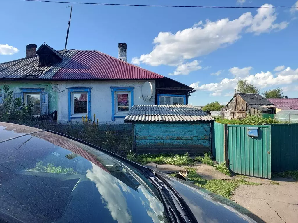 Дом в Иркутская область, Черемхово пер. Ушакова, 1 (30 м) - Фото 1