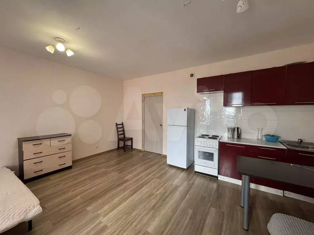 Квартира-студия, 35 м, 14/16 эт. - Фото 0