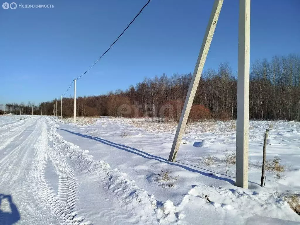 Участок в Заневское городское поселение, коттеджный посёлок Терра Парк ... - Фото 1