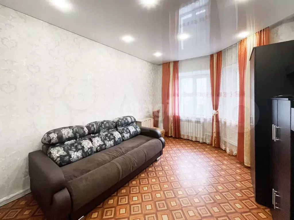 1-к. квартира, 38,2 м, 4/9 эт. - Фото 1