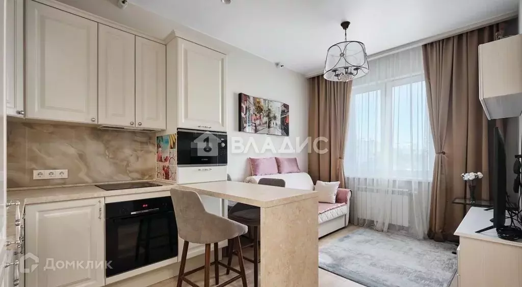 Продаётся 1-к квартира, 39.1 м - Фото 0