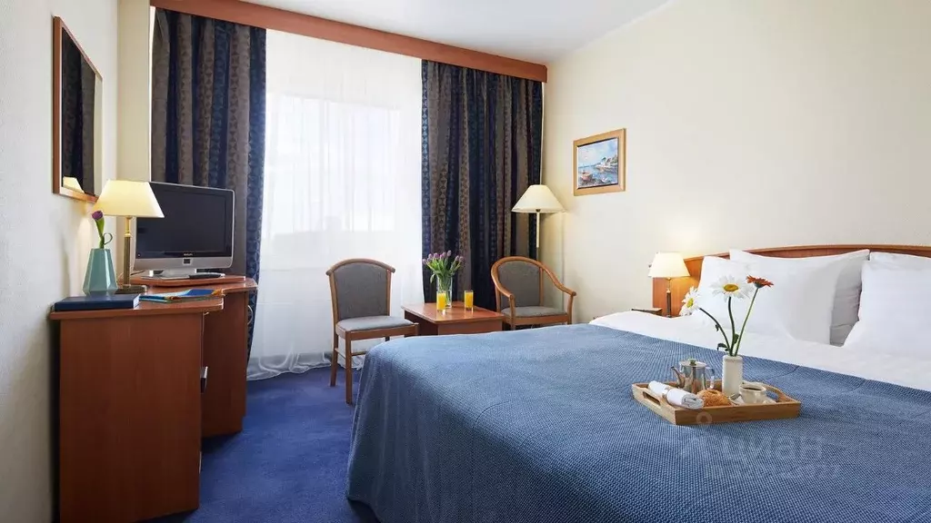 Комната Москва Измайловское ш., 71К4Г-Д (21.0 м) - Фото 1