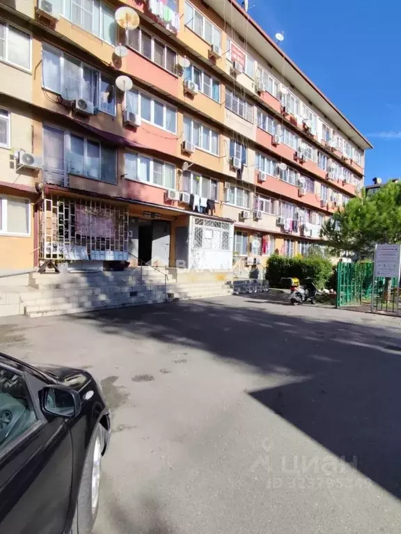 Комната Краснодарский край, Сочи городской округ, с. Орел-Изумруд ул. ... - Фото 2