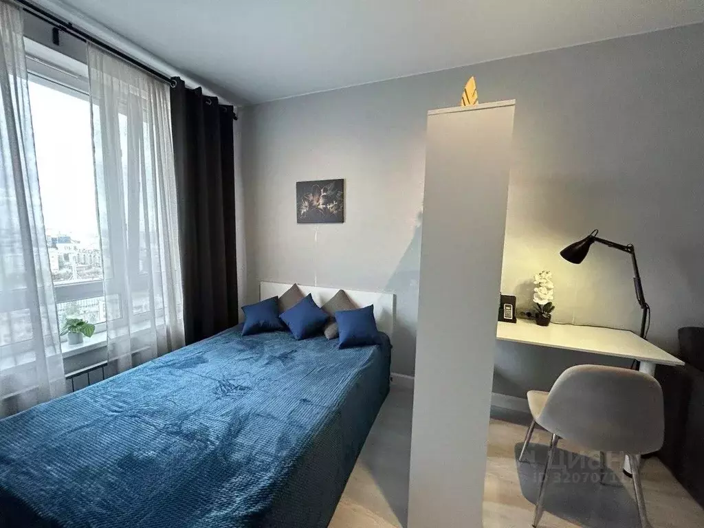 1-к кв. Башкортостан, Уфа ул. Аксакова, 81/1 (41.0 м) - Фото 1