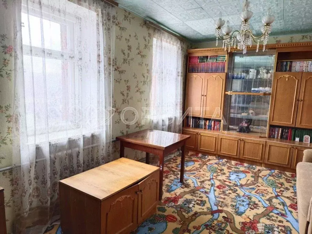 2-к кв. Тюменская область, Нижнетавдинский район, пос. Торгили ... - Фото 2