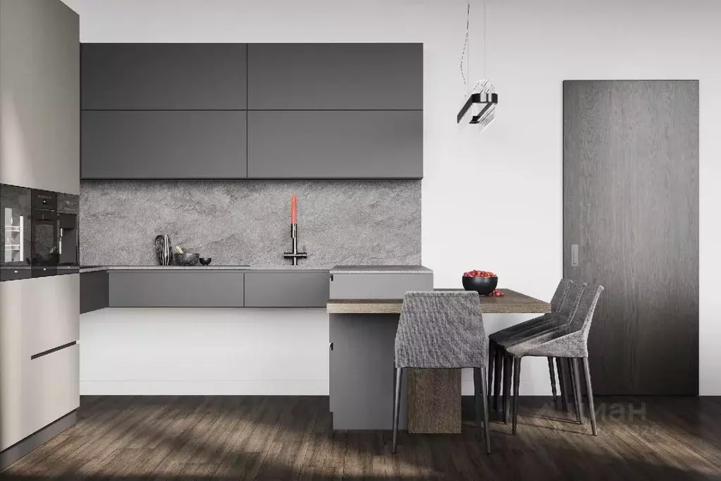 3-к кв. Москва Маломосковская ул., 14 (98.4 м) - Фото 1