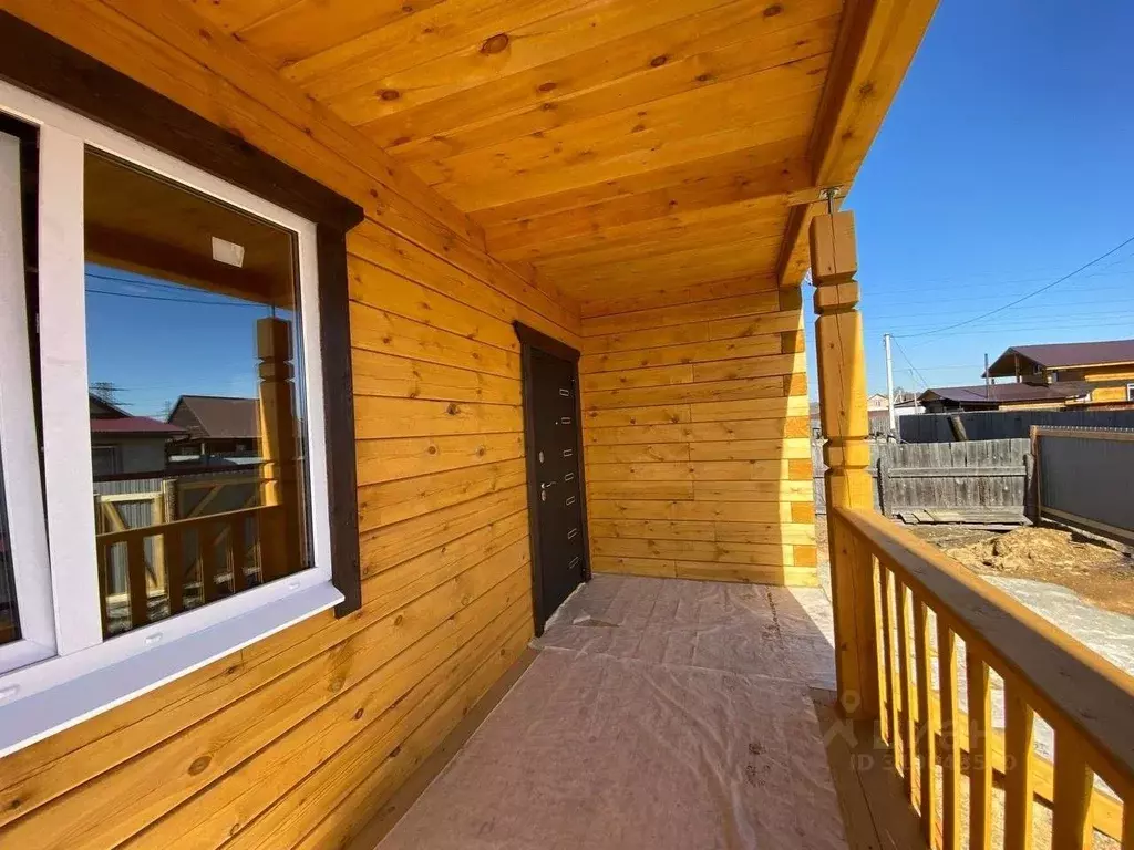 Дом в Иркутская область, Шелехов ул. Мира (120 м) - Фото 1
