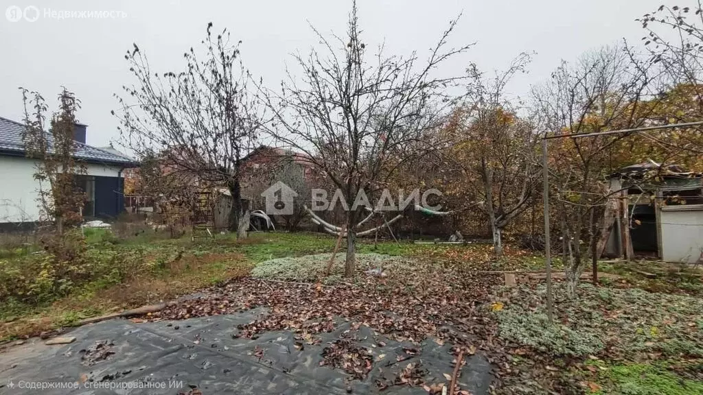 Дом в Мясниковский район, Чалтырское сельское поселение, садоводческое ... - Фото 2