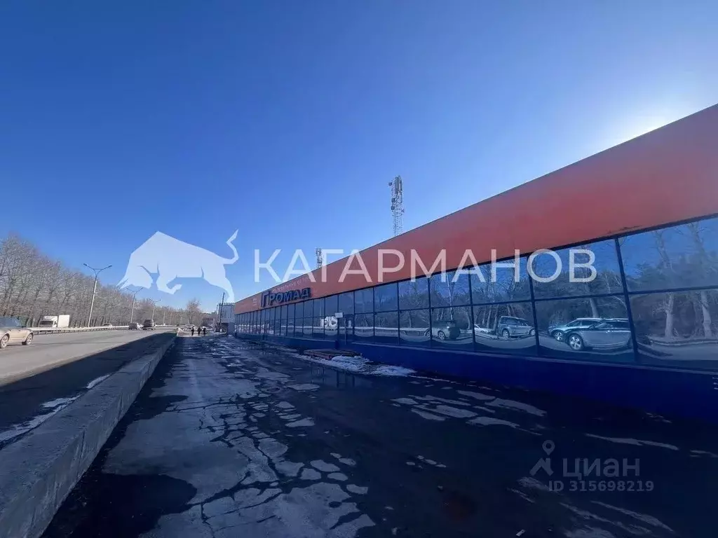 Помещение свободного назначения в Новосибирская область, Новосибирск ... - Фото 1