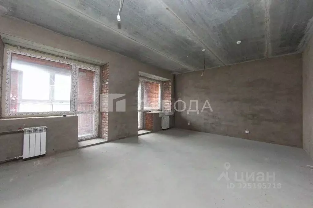 1-к кв. Томская область, Томский район, д. Кисловка, Левобережный мкр ... - Фото 2