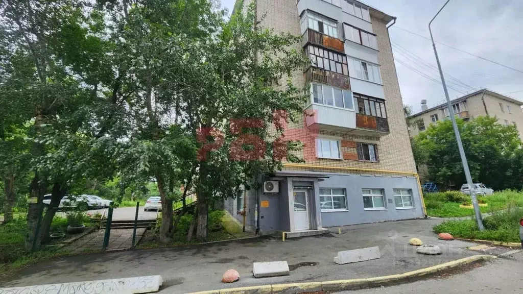 Офис в Свердловская область, Екатеринбург ул. Гурзуфская, 9 (150 м) - Фото 1