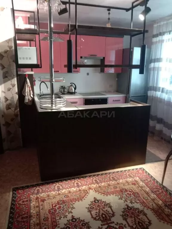 Студия Красноярский край, Красноярск ул. Любы Шевцовой, 80 (34.0 м) - Фото 1