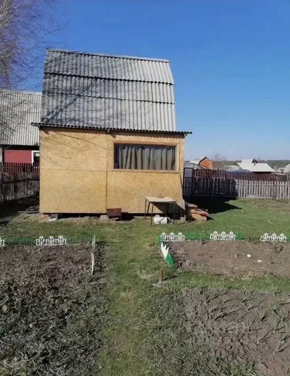 Дом в Новосибирская область, Искитим Зеленый Бор садовое товарищество, ... - Фото 2