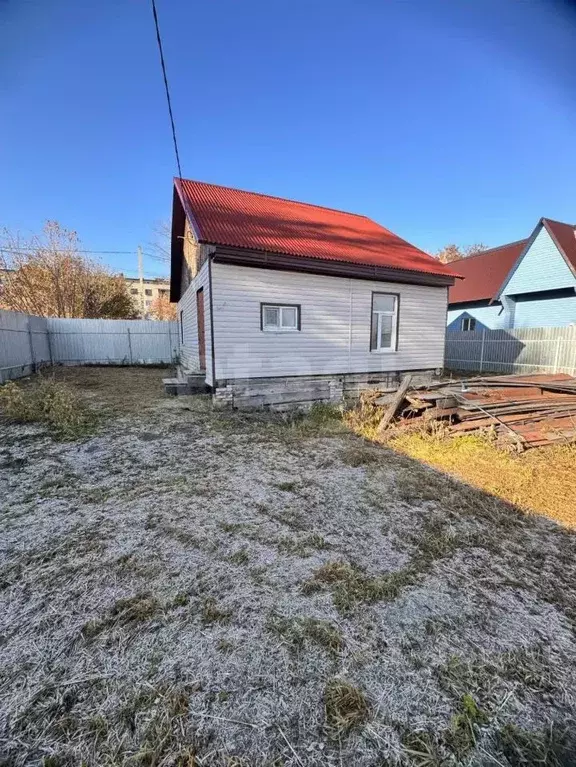 Дом в Курганская область, Шадринск Батуринская ул., 19 (50 м) - Фото 1