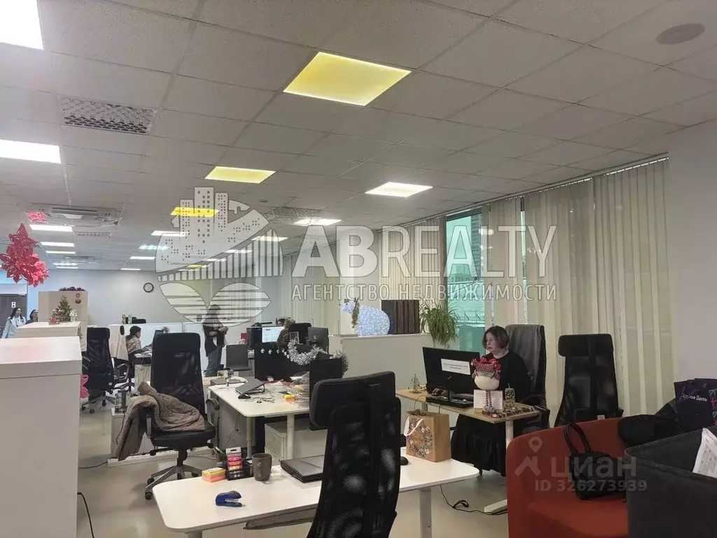 Офис в Москва 1-й Дербеневский пер., 5 (1432 м) - Фото 2