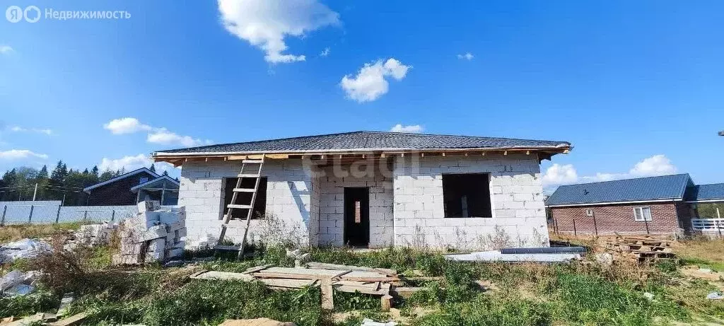 Дом в Тверская область, Калининский муниципальный округ, деревня ... - Фото 0