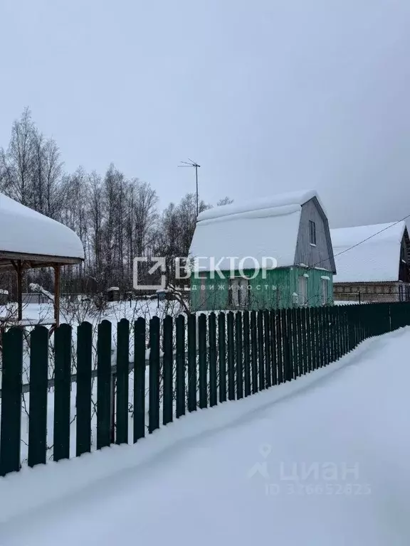 Дом в Костромская область, Костромской район, Бакшеевское с/пос, ... - Фото 1