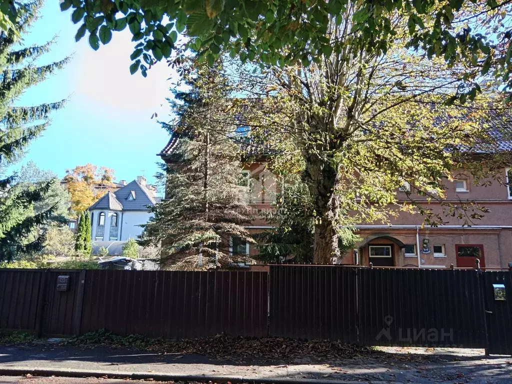 3-к кв. Калининградская область, Калининград Лесопарковая ул., 10 ... - Фото 2