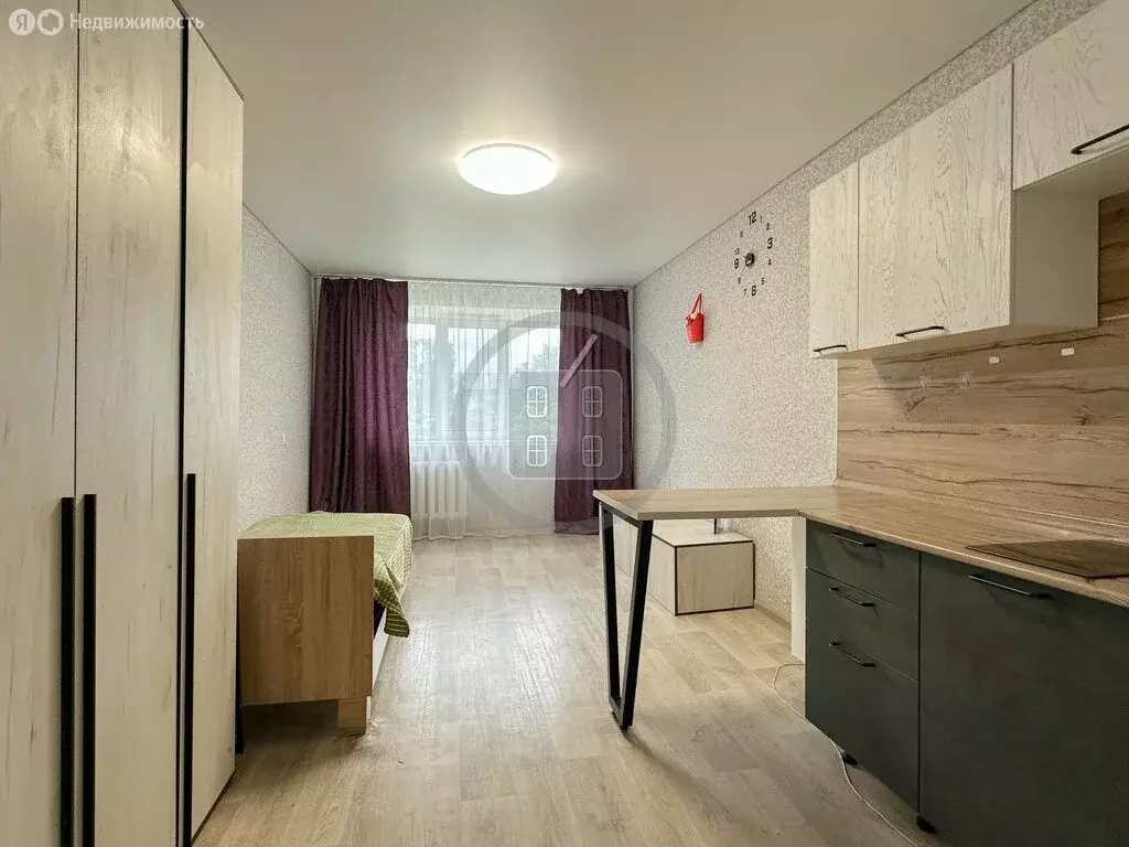 1к в -комнатной квартире (18.3 м) - Фото 2