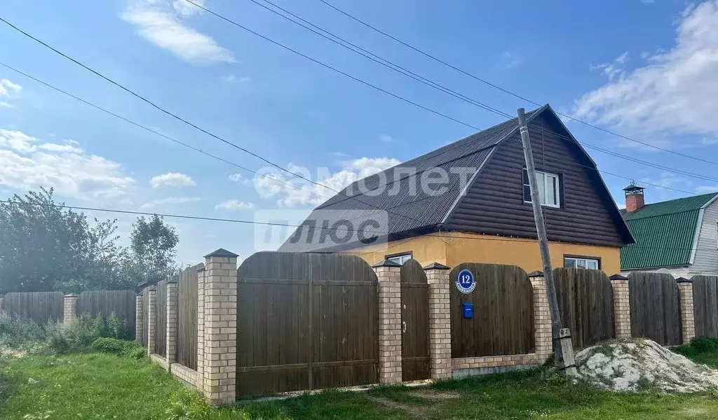 Дом в Челябинская область, Еткульский муниципальный округ, с. ... - Фото 2