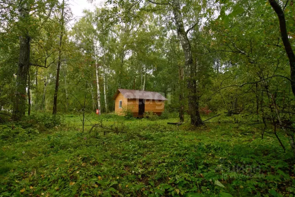 Участок в Томская область, Томск пос. Геологов, ул. Геологов (10.0 ... - Фото 0