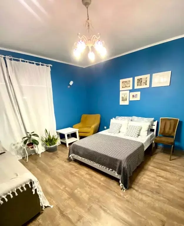 1-к кв. Рязанская область, Рязань ул. Нижне-Трубежная, 3к2 (40.0 м) - Фото 1