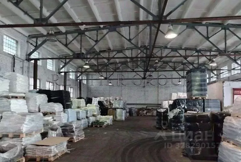 Склад в Московская область, Люберцы городской округ, Томилино пгт ул. ... - Фото 1