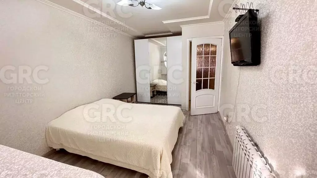 2-к кв. Краснодарский край, Сочи Центральный мкр, ул. Воровского, ... - Фото 2