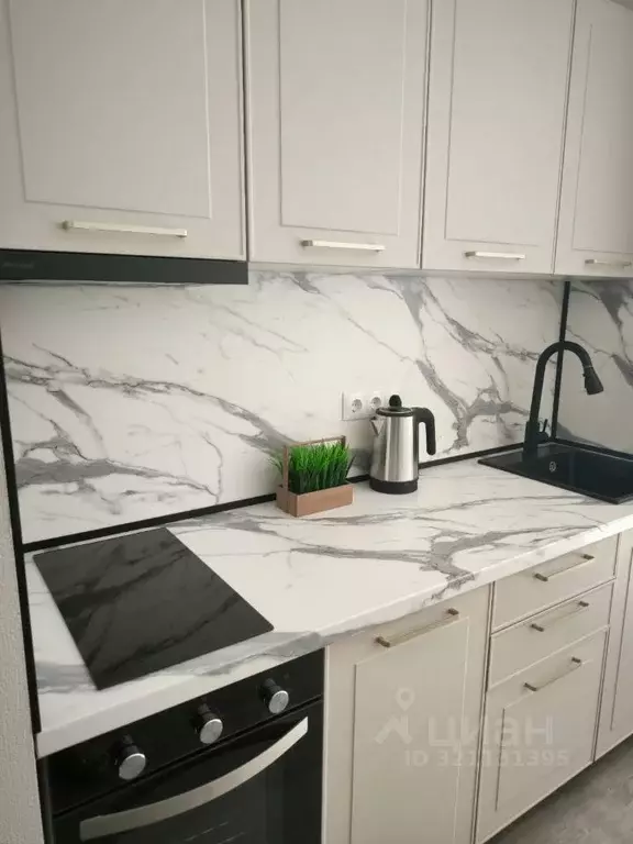 Студия Ростовская область, Ростов-на-Дону ул. Ткачева, 9с1 (27.0 м) - Фото 1