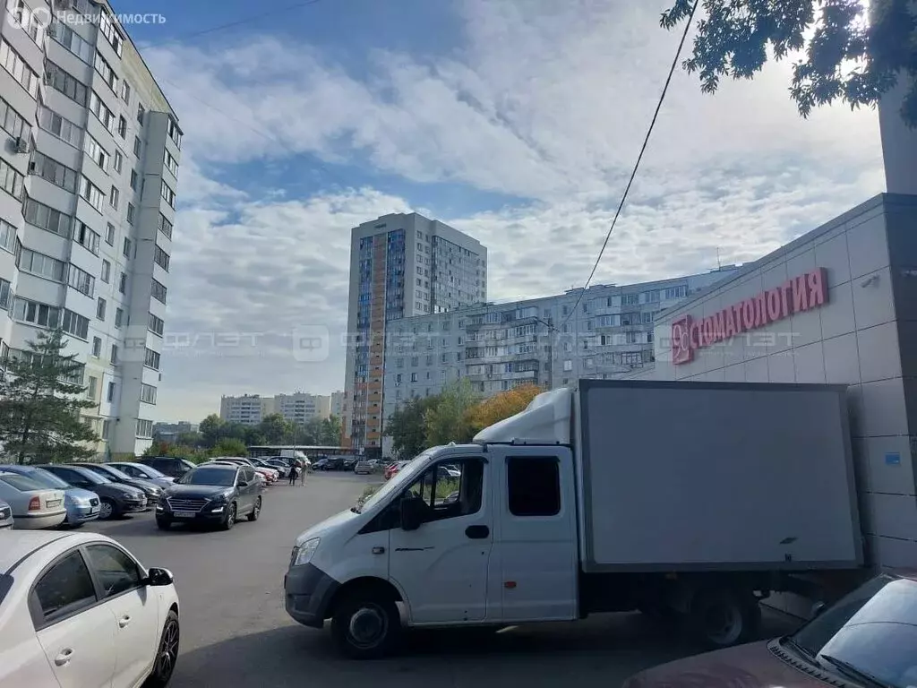 Участок в Казань, улица Сабан, 3 (5.7 м) - Фото 1