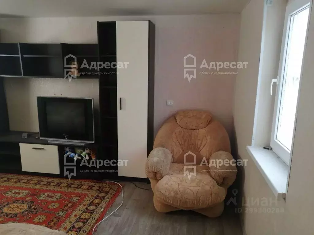 Дом в Волгоградская область, Волгоград Горнополянец СНТ,  (32 м) - Фото 1