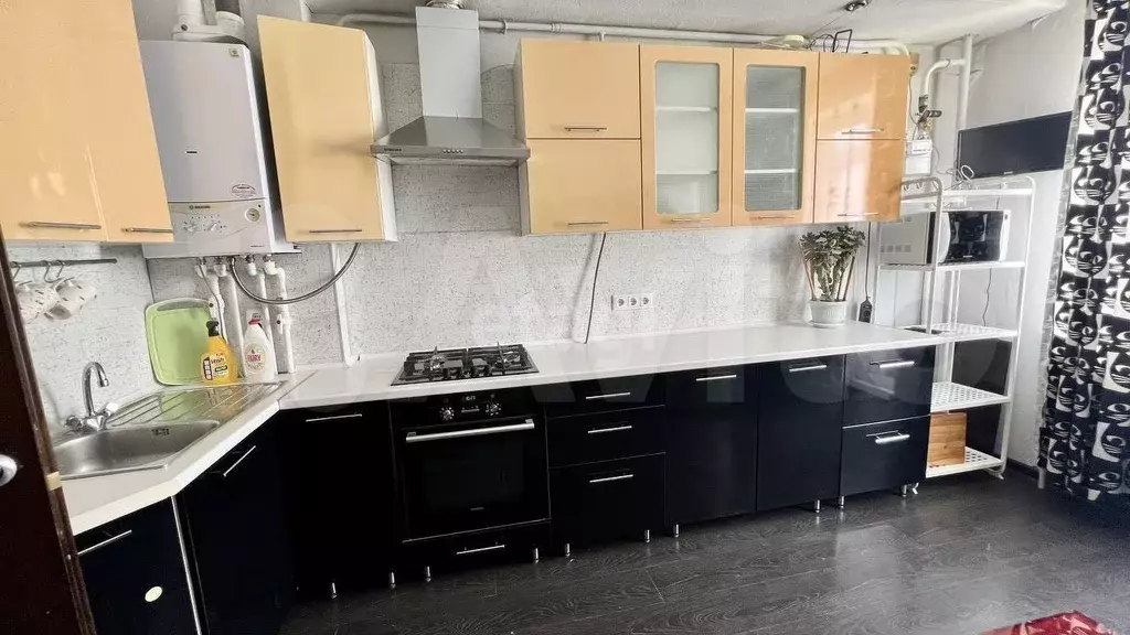 1-к. квартира, 38 м, 2/4 эт. - Фото 1