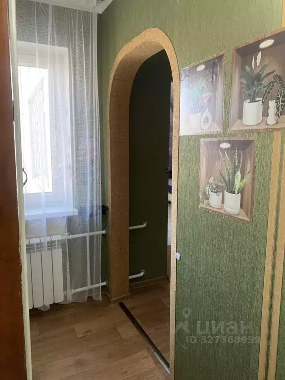 2-к кв. Омская область, Омск Городок Нефтяников мкр, ул. Блюхера, 22Б ... - Фото 2