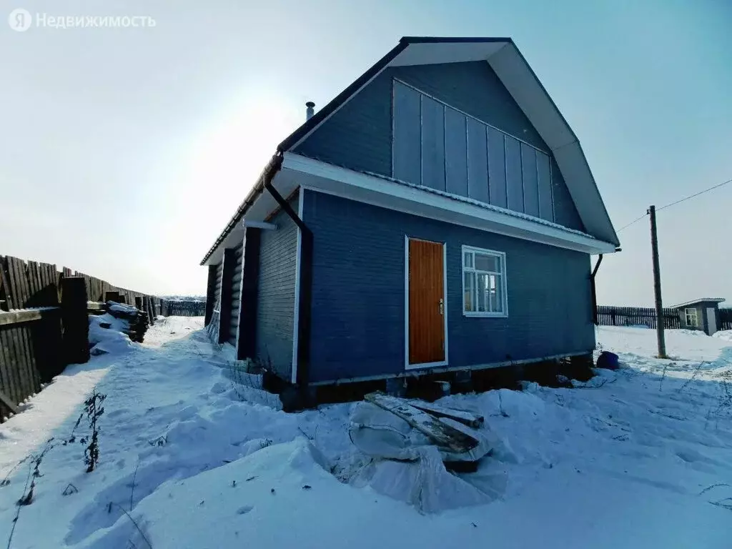 Дом в село Быньги, Холмистая улица, 3 (100 м), Купить дом Быньги,  Невьянский район, ID объекта - 50011854752